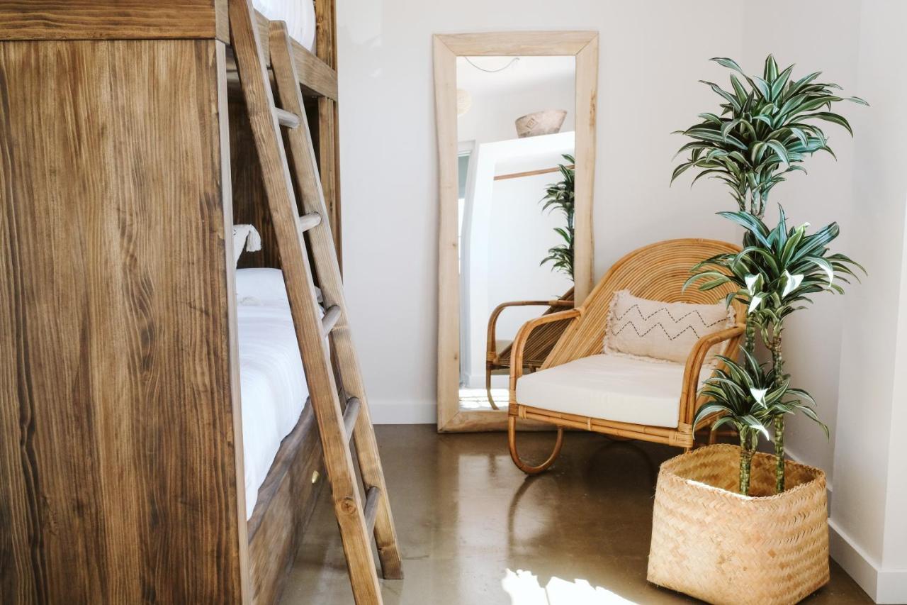 Dreamsea Surf House Fuerteventura Hostel Коралео Екстериор снимка