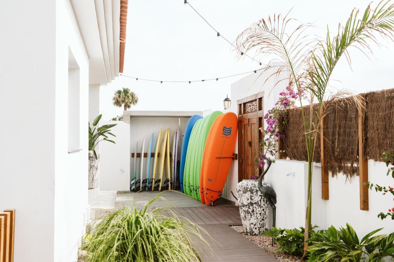 Dreamsea Surf House Fuerteventura Hostel Коралео Екстериор снимка